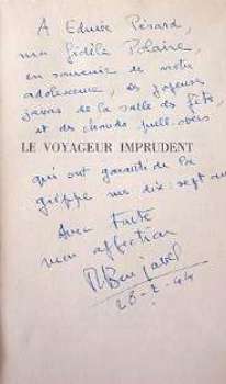 Pas d'agrandissement possible