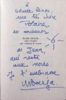Pas d'agrandissement possible