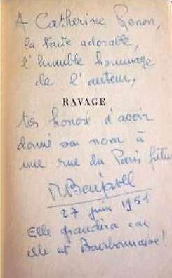 Pas d'agrandissement possible