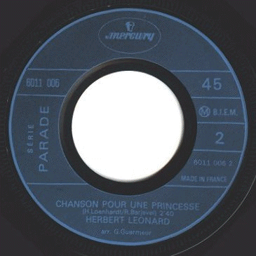 Cliquer pour voir la face 2 du disque