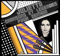 Couverture de l'album de Julietta - cliquer pour des dtails sur cet album