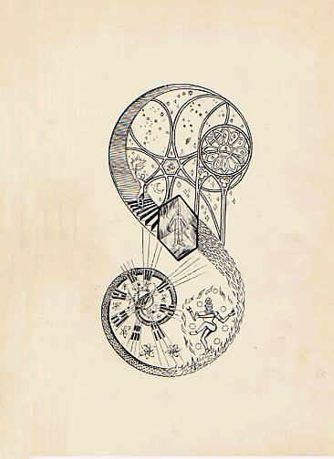 Dos de couverture de la revue Hamsa