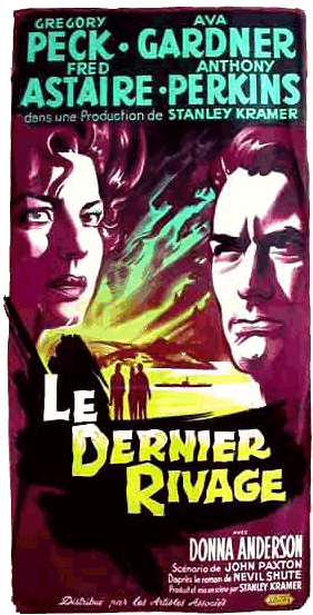 Une affiche du film