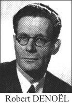 Robert Denoël - en  1942
