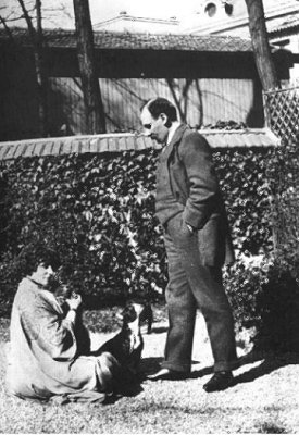 Colette et Henry de Jouvenel vers 1910
