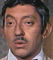 Serge Gainsbourg
