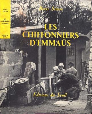 Les Chiffonniers d'Emmas - dition de 1954