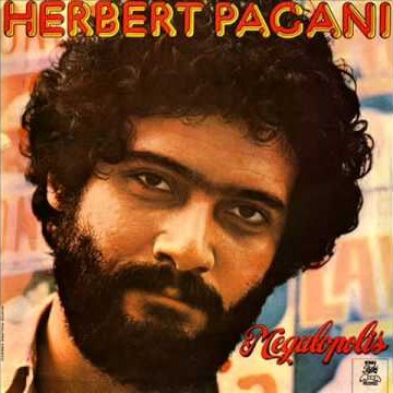 Herbert Pagani - Megalopolis (1973)