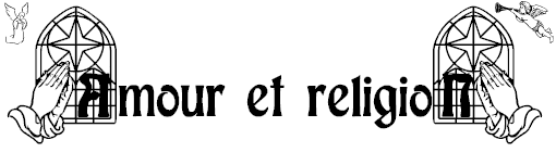 Amour et religion
