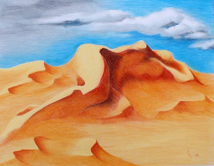 Dune femme